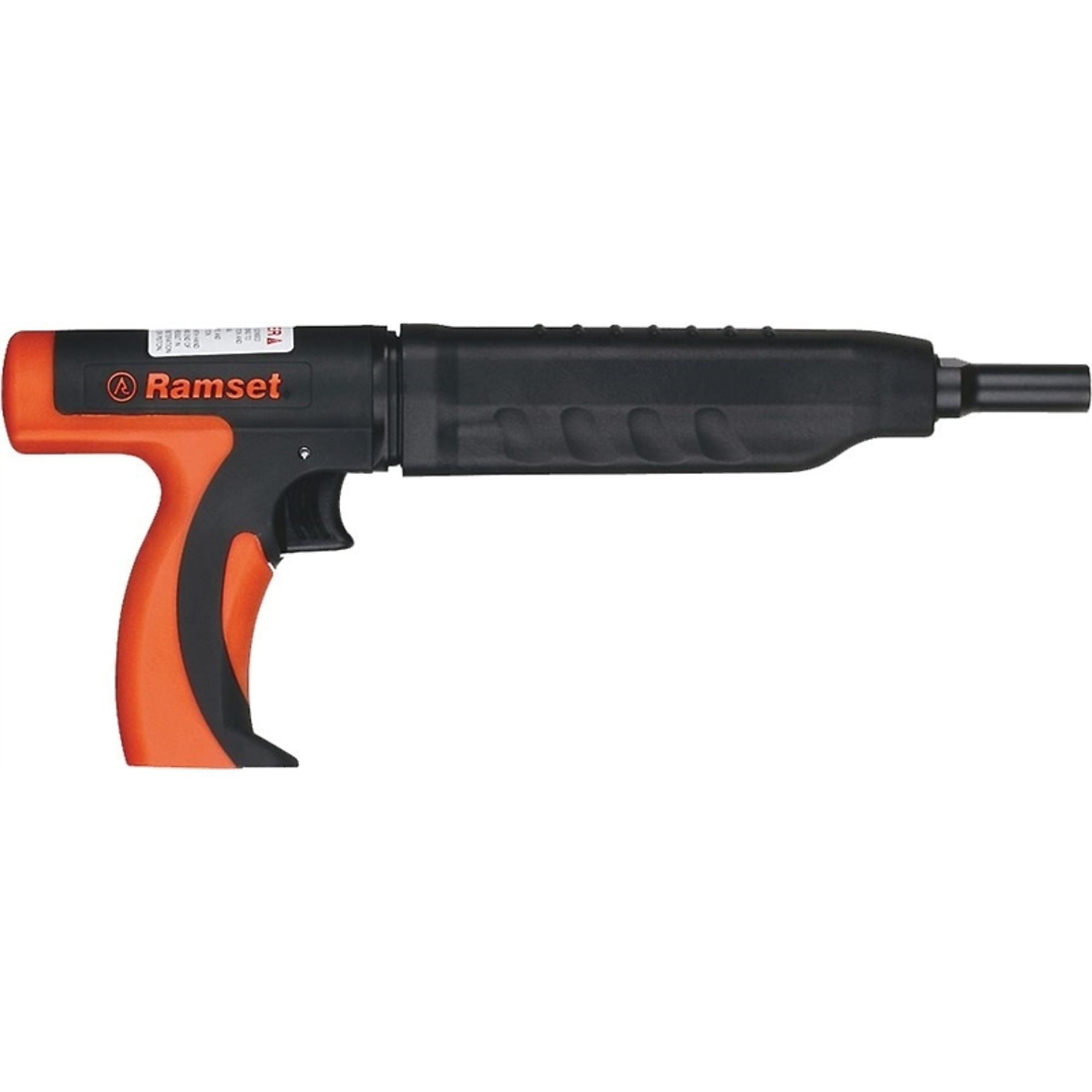 Ramset POWDER ACTUATED TOOL 22CAL, Power Type Manual, Magazine Capacity (qty.) 1, Model# 40088